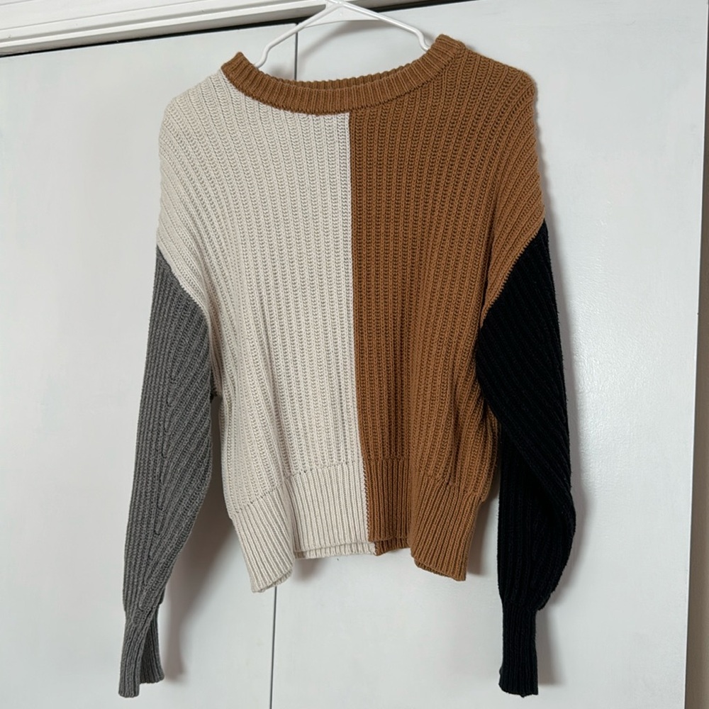 A New Days Sweater- XS